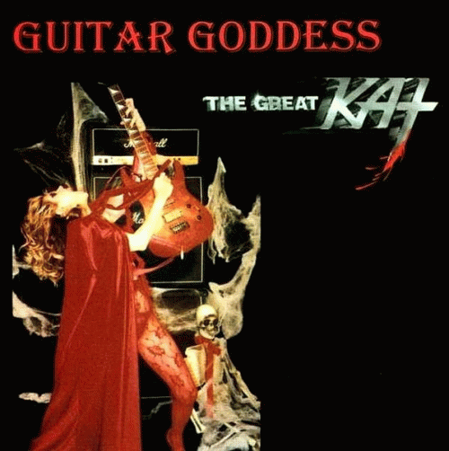 The Great Kat : Guitar Goddess